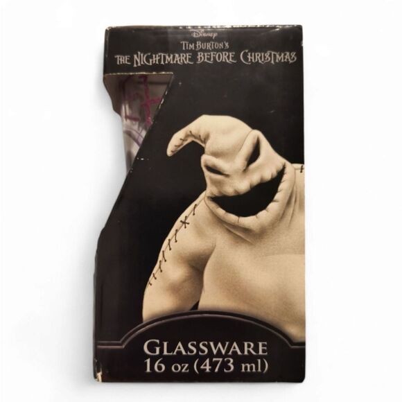 Disney The Nightmare Before Christmas Jack Skellington the Master Fright Cup - Picture 3 of 4